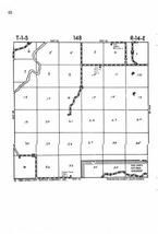 Map Image 057, Pennington County 1985